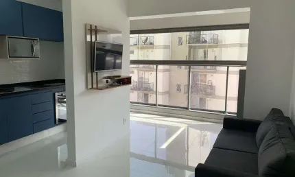 Apartamento para venda em cambuí de 39.53m² com 1 quarto e 1 garagem