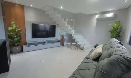 Sobrado para venda em Porto Das Laranjeiras de 136.00m² com 2 Quartos, 1 Suite e 2 Garagens