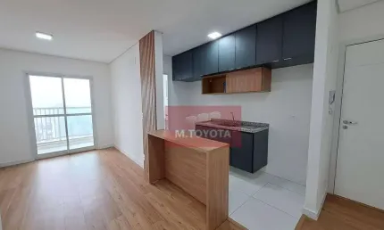 Apartamento para alugar em vila galvão de 55.00m² com 2 quartos, 1 suite e 1 garagem