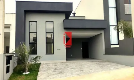 Casa para venda em wanel ville de 132.00m² com 3 quartos, 3 suites e 3 garagens