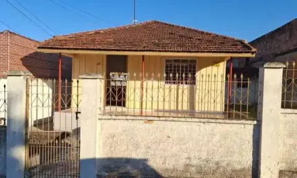 Terreno à venda na Rua Tiziu, 28, Jardim Cláudia, Pinhais