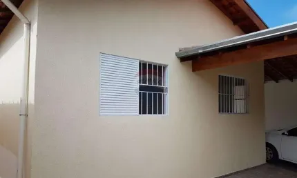 Casa para alugar em loteamento cidade nova mogi-guaçu de 200.00m² com 2 quartos e 2 garagens
