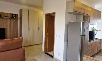 Loft para venda e aluguel em vila são paulo de 48.00m² com 2 quartos e 2 garagens