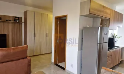 Loft para venda e aluguel em vila são paulo de 48.00m² com 2 quartos e 2 garagens