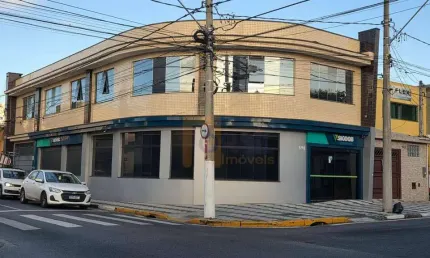 Casa comercial para alugar no Centro, Mogi das Cruzes 