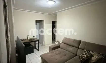 Apartamento para venda em Jardim Sumaré de 49.00m² com 2 Quartos e 1 Garagem