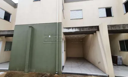 Casa de condomínio para venda em parque santa felícia jardim de 60.00m² com 2 quartos, 2 suites e 1 garagem