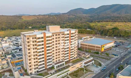 Apartamento para venda em parque residencial eloy chaves de 101.00m² com 2 quartos, 1 suite e 2 garagens