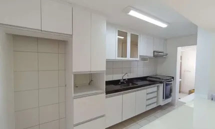 Apartamento para alugar em Jardim Ermida I de 97.00m² com 2 Quartos, 1 Suite e 2 Garagens