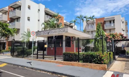 Apartamento para venda em jardim walkíria de 100.00m² com 3 quartos, 1 suite e 2 garagens