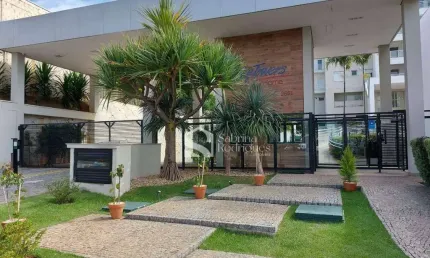 Apartamento para alugar em sky towers home de 82.00m² com 2 quartos, 2 suites e 2 garagens