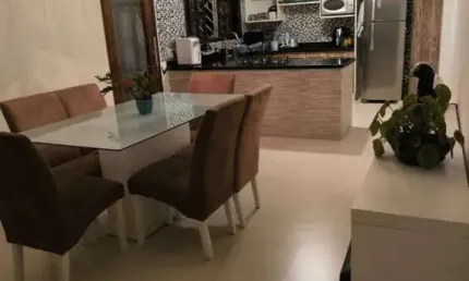 Casa para venda em vila suissa de 110.00m² com 3 quartos, 1 suite e 2 garagens