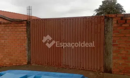 Terreno para venda em Jardim Maria Luiza Iii de 200.00m²