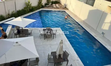 Apartamento para alugar em jardim casablanca de 51.00m² com 2 quartos e 2 garagens