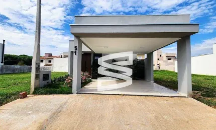 Casa de condomínio para venda em água branca de 140.00m² com 3 quartos, 1 suite e 2 garagens