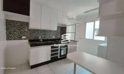 Apartamento para venda em jardim nova iguaçu de 54.00m² com 2 quartos e 1 garagem