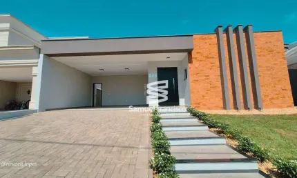 Casa de condomínio para venda em santa rosa ipês de 175.00m² com 3 quartos, 3 suites e 4 garagens