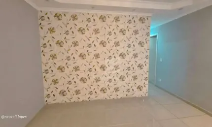 Apartamento para venda em Jardim Nova Iguaçu de 54.00m² com 2 Quartos e 1 Garagem