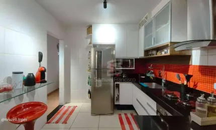 Apartamento para venda em Jardim Nova Iguaçu de 54.00m² com 2 Quartos e 1 Garagem