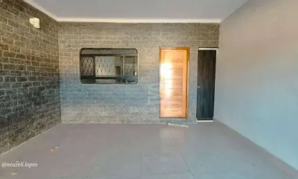 Casa para venda em vila rezende de 122.00m² com 3 quartos e 1 suite
