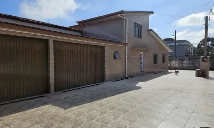Terreno à venda na Rua Rio do Sul, 01, Campo Comprido, Curitiba