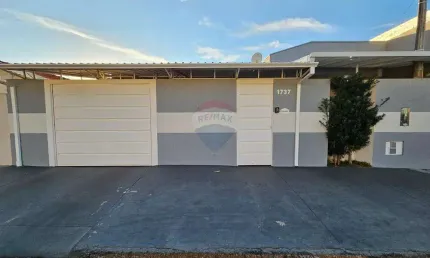 Casa para venda em Jardim Itamarati de 90.00m² com 2 Quartos