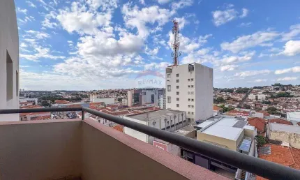 Apartamento para venda em Centro de 102.00m² com 3 Quartos, 1 Suite e 1 Garagem