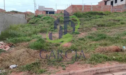 Terreno à venda no Jardim Uirapuru, Estiva Gerbi 