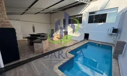 Casa para venda em jardim cristina de 300.00m² com 3 quartos e 3 garagens