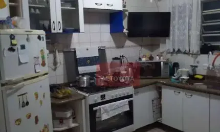 Sobrado para venda em Vila Moreira de 130.00m² com 3 Quartos, 1 Suite e 3 Garagens