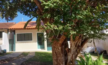 Casa para alugar em Joaquim Egídio de 50.00m² com 2 Quartos, 1 Suite e 2 Garagens