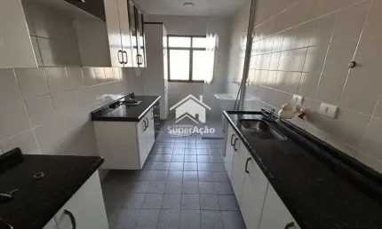Apartamento para alugar em Gopoúva de 63.00m² com 2 Quartos e 1 Garagem