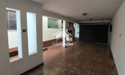 Casa para venda em vila rosália de 200.00m² com 4 quartos, 1 suite e 3 garagens