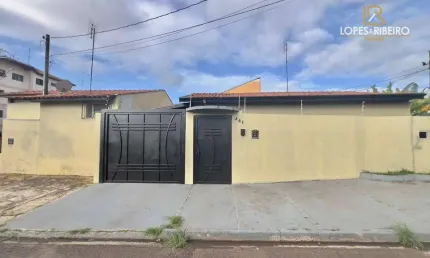 Casa para venda em vila são judas thadeu de 163.00m² com 4 quartos e 1 suite
