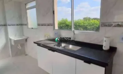 Apartamento para alugar em jardim dos colibris de 45.00m² com 2 quartos e 1 garagem