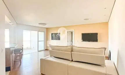 Apartamento para venda em Centro de 118.00m² com 3 Quartos, 3 Suites e 2 Garagens