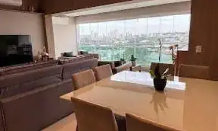 Apartamento para venda em patteo mogilar de 125.00m² com 3 quartos, 3 suites e 2 garagens