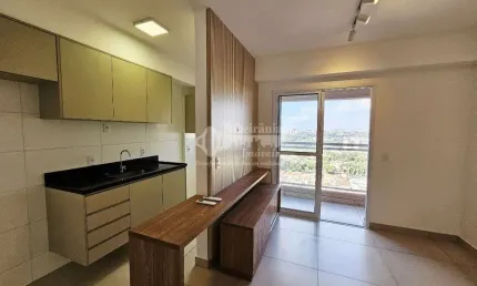 Flat para alugar em Jardim Sumaré de 40.00m² com 1 Quarto, 1 Suite e 1 Garagem