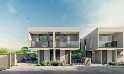 Sobrado para venda em Matinhos de 62.00m² com 2 Quartos, 1 Suite e 2 Garagens
