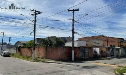 Terreno para venda em morada do contorno de 275.00m²