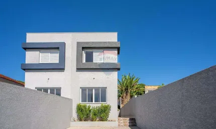 Casa para venda em jardim dos pinheiros de 126.00m² com 3 quartos, 3 suites e 4 garagens