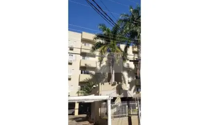 Apartamento para venda em vila santa cândida de 50.00m² com 2 quartos, 1 suite e 1 garagem