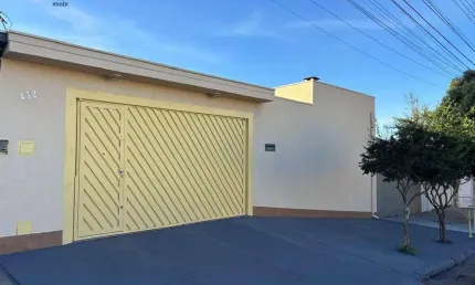Casa para venda em jardim são luiz de 149.00m² com 3 quartos, 1 suite e 4 garagens