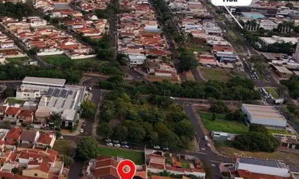 Terreno para venda em alto da boa vista de 340.00m²