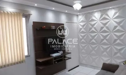 Apartamento para venda em piracicamirim de 46.00m² com 2 quartos e 1 garagem
