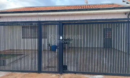 Casa para venda em Jardim Tabapuã (vila Xavier) de 199.00m² com 4 Quartos, 1 Suite e 4 Garagens