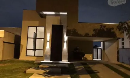 Casa para venda em Gran Ville 1 de 300.00m² com 3 Quartos, 1 Suite e 4 Garagens