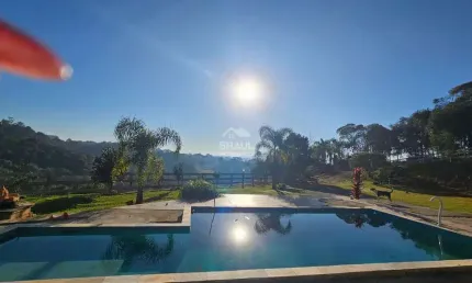 Fazenda / sítio para venda em quatro barras de 20000.00m² com 3 quartos e 2 suites