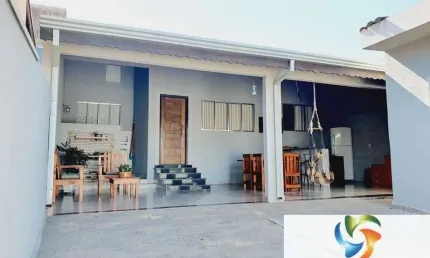 Casa para venda em jardim campos verdes de 167.00m² com 3 quartos, 1 suite e 2 garagens