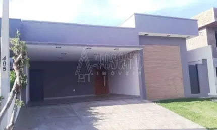Casa de condomínio para venda em condomínio buona vita de 180.00m² com 3 quartos, 3 suites e 4 garagens